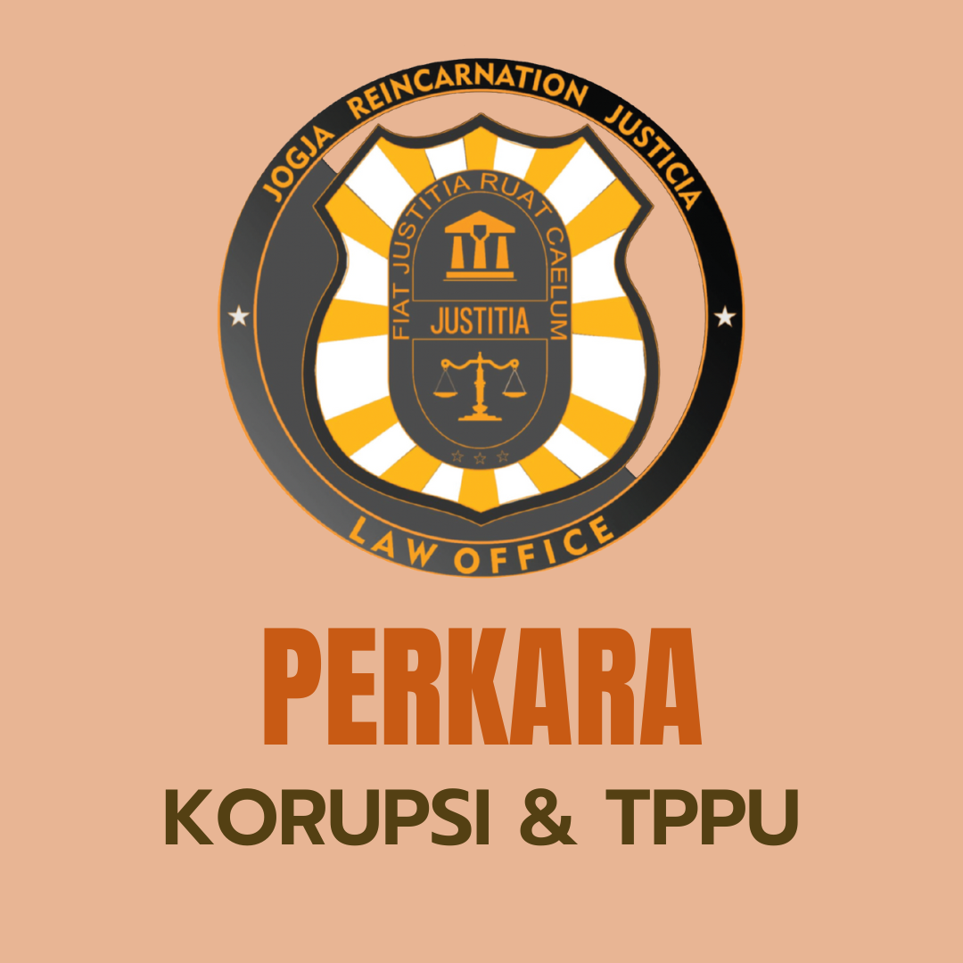 Kasus Korupsi & TPPU