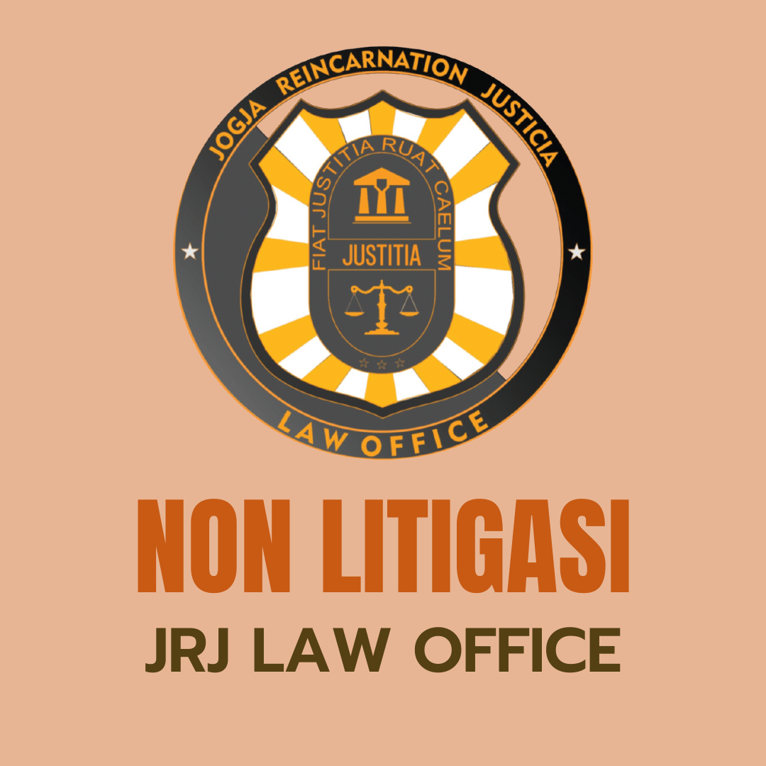 Non Litigasi