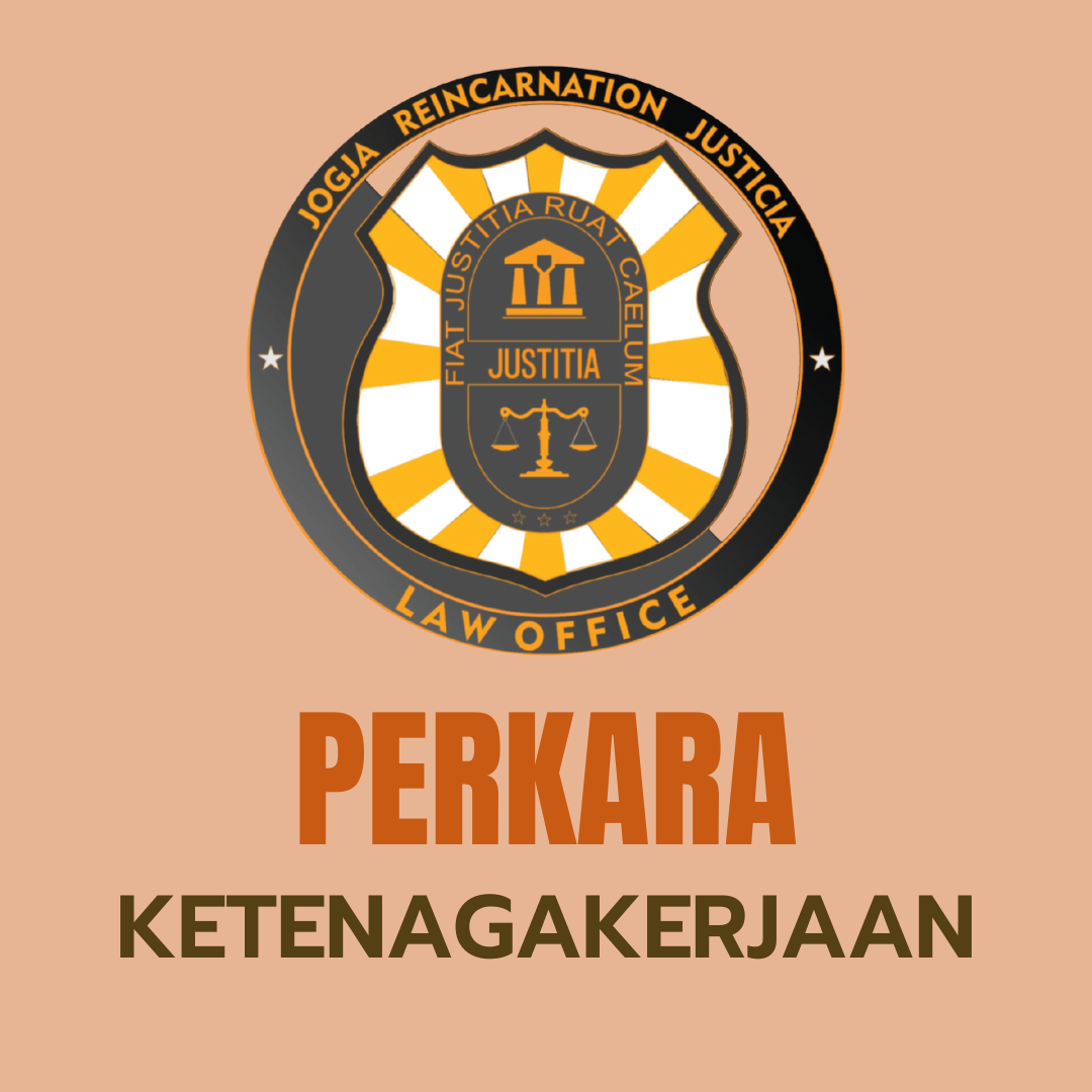 Perkara Ketenagakerjaa