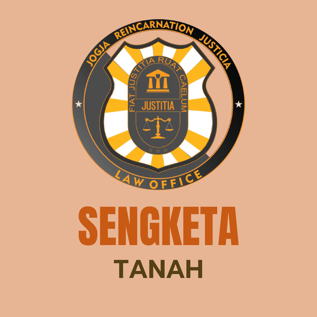 Sengketa Tanah